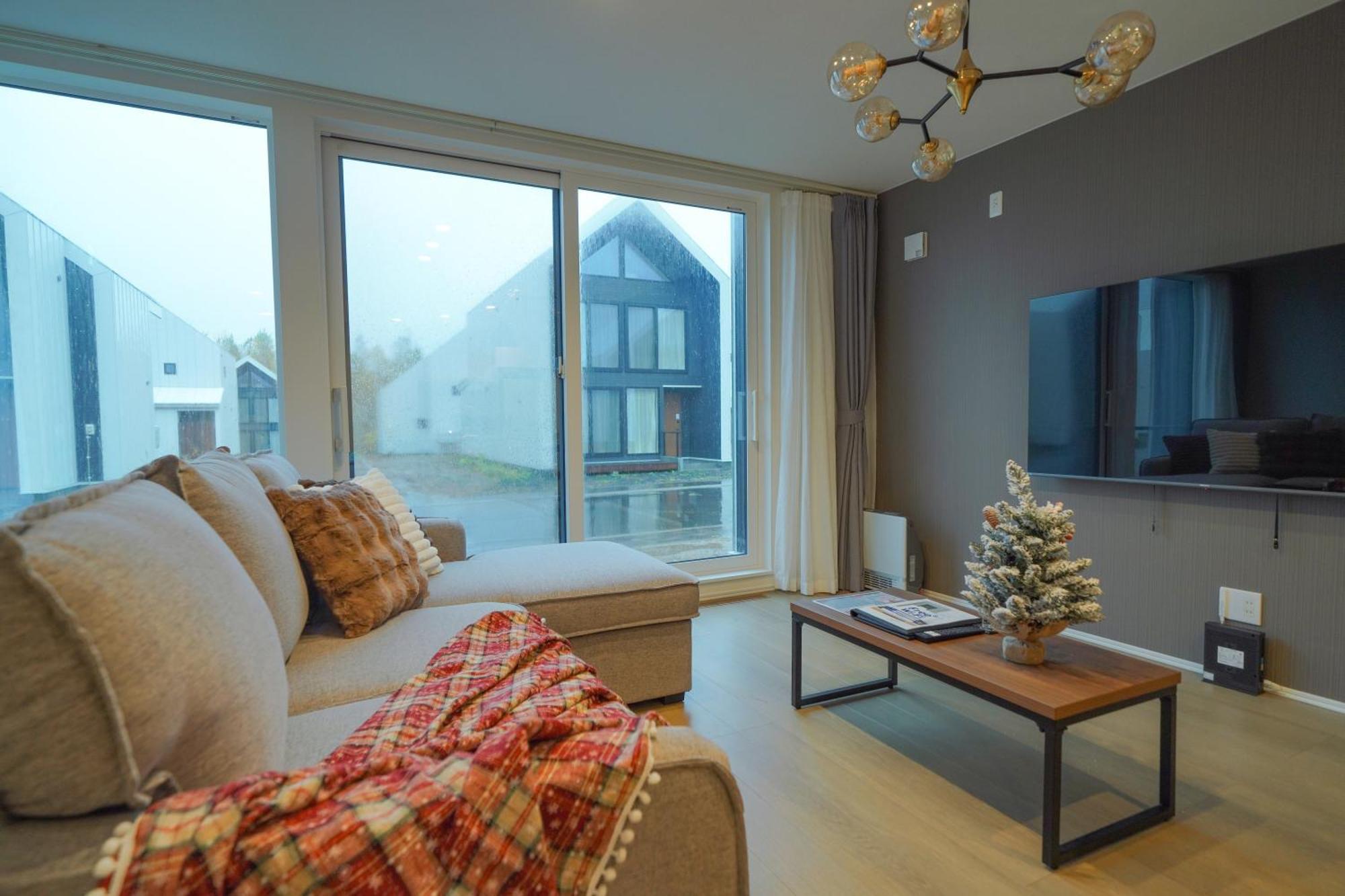 Niseko White Villas II エクステリア 写真