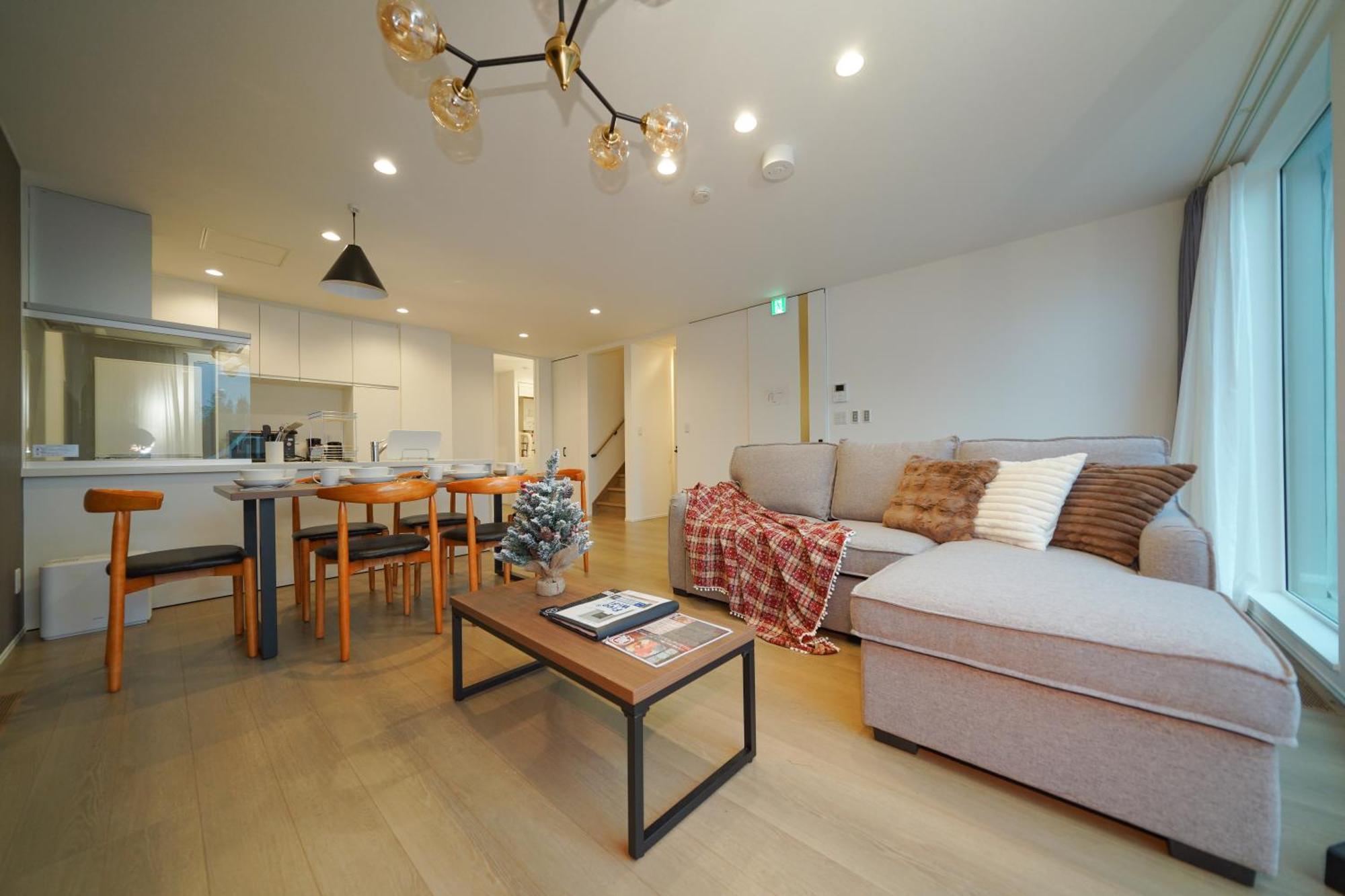 Niseko White Villas II エクステリア 写真