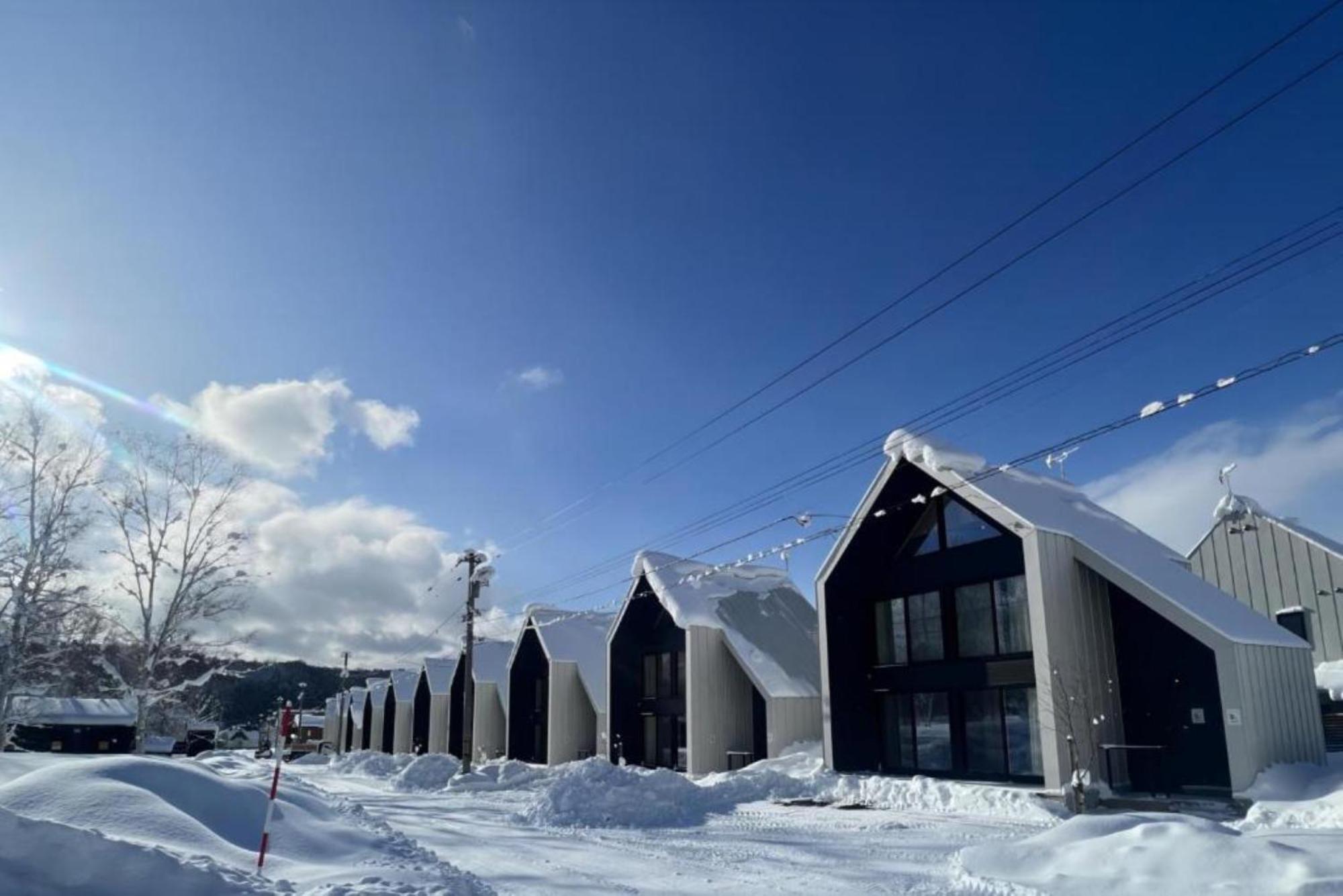 Niseko White Villas II エクステリア 写真