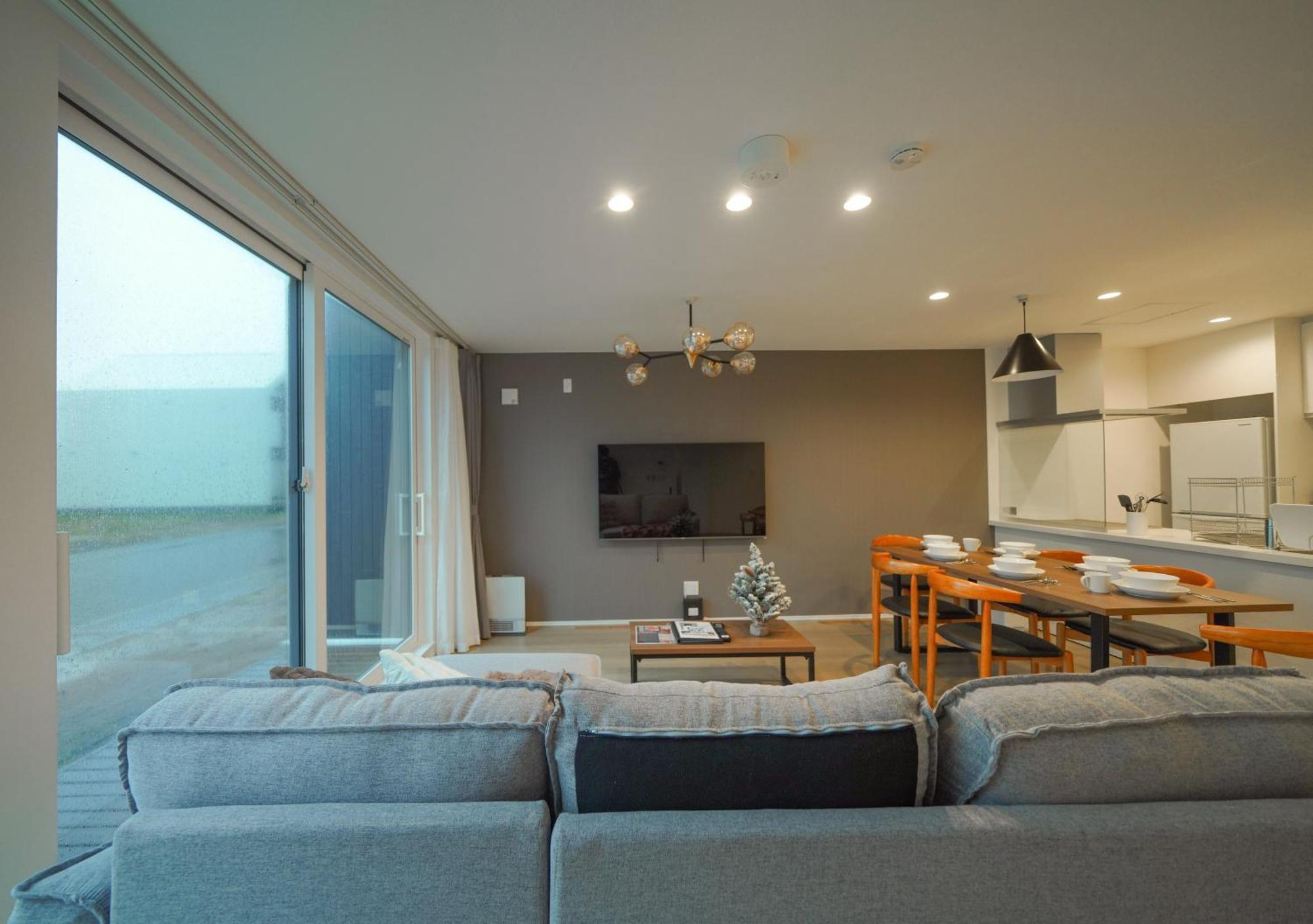 Niseko White Villas II エクステリア 写真