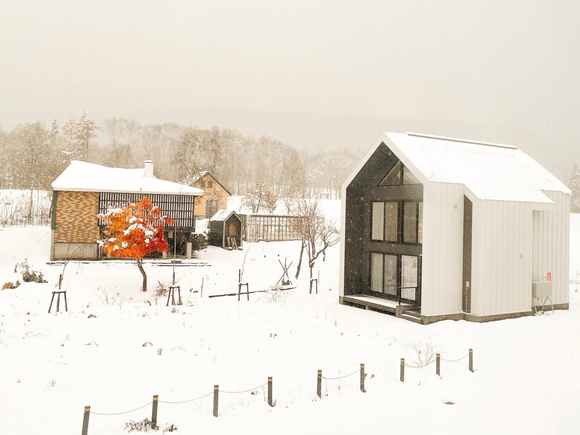 Niseko White Villas II エクステリア 写真